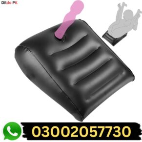 Best Inflatable Sex Cushion With Dildo Pakistan