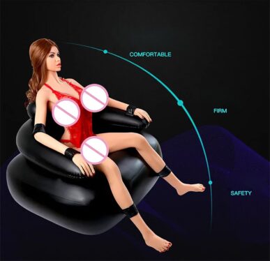 Best Sex Sofa Inflatable BDSM Chair in Pakistan