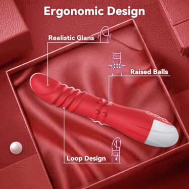 Best Thrusting Dildo Vibrator Sex Toys Pakistan