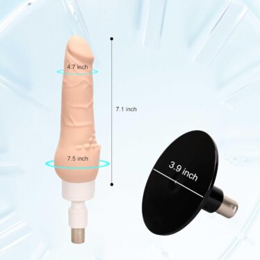 Best Vibrating Dildo Sex Machine in Pakistan