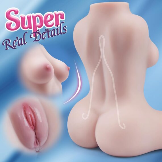 Best Vibrating Male Masturbator Sex Doll Pakistan
