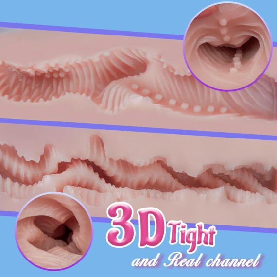 Best Vibrating Male Masturbator Sex Doll Pakistan - Image 6
