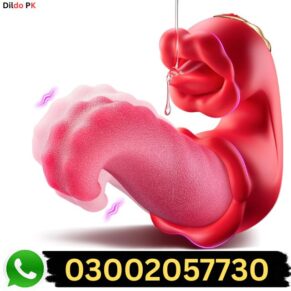 Best 4 in 1 Tongue Thrusting Vibrators Pakistan