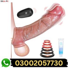 Best Sex Toys Vibrator Penis Sleeve in Pakistan