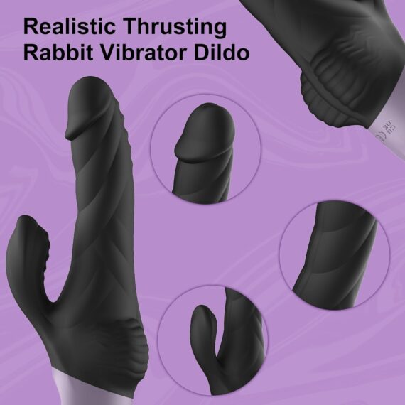 Buy Thrusting Realistic Vibrators Dildo Pakistan