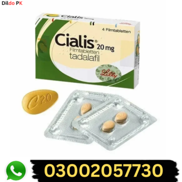 Buy Cialis tablet 20 mg in Pakistan