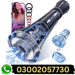 Buy Male Masturbator Penis Pump in Pakistan