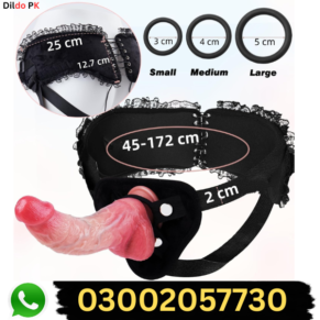 Buy Strap On Dildo Women Sex Toys in Pakistan
