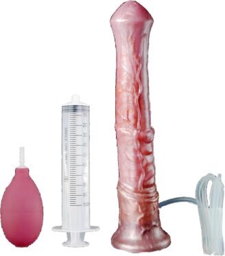 Thick Silicone Horse Dildo in Pakistan